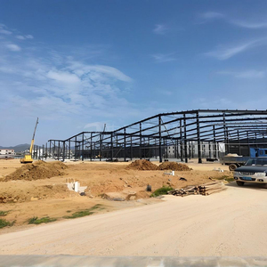 <span class=keywords><strong>2025</strong></span> Tốt Nhất Người Bán Thiết Kế Hiện Đại Năng Lượng Hiệu Quả Đúc Sẵn Kết Cấu Thép Hội Thảo Tự Lưu Trữ Kho Nhà Để Xe - Product Image 3