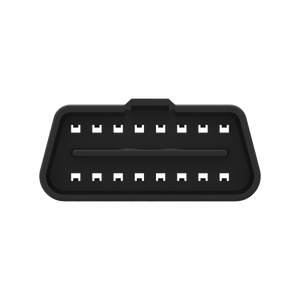 OBD2 16Pin Male Connector <b>Waterproof</b> Crimp Type Housing Wire <b>Cable</b> Connector 6A - Product Image 6