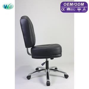 Chaises de casino en cuir synthétique pour <span class=keywords><strong>roulette</strong></span> et machines à sous, chaise de loisirs WS1842 – Vente en gros usine - Product Image 2