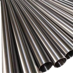 Vente en gros d'usine 201 202 301 304 304L 321 316 316L 9mm tube en acier inoxydable - Product Image 1
