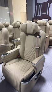 Modificación Interior de Asientos de Van de Lujo, Asientos VIP de Cuero Nappa Eléctricos para Autobús en Venta en <span class=keywords><strong>St</strong></span>. Avaff - Product Image 4