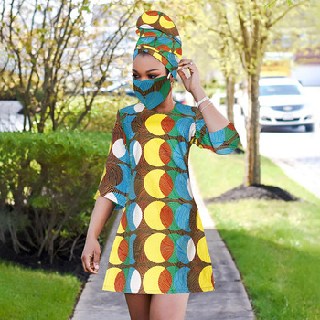 Buy Malawi Chitenge Dresses Elegant African Fashion | AY Fashion