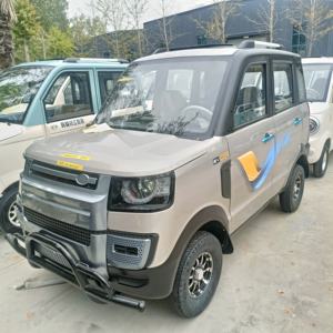 ขายตรงจากโรงงาน รถยนต์ไฟฟ้าสำหรับผู้ใหญ่แบบสี่ล้อ พลังงานใหม่ แท้ พร้อมระบบชาร์จเร็ว และระยะทางวิ่งน้อยกว่า 100 กม. - Product Image 2