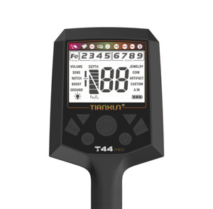 Détecteur de métaux haute précision Tianxun T44 doté d'une sensibilité améliorée pour les applications professionnelles de <span class=keywords><strong>recherche</strong></span> de trésors - Product Image 2
