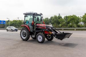 Landbouwmachine 4 Wiel 70pk Diesel Gebruikte <span class=keywords><strong>Kubota</strong></span> Tractor Te Koop - Product Image 2