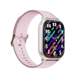 Serie X8, reloj inteligente operado por <span class=keywords><strong>Android</strong></span>, rastreador de ejercicios IP68, resistente al agua, TFT, deportes de respuesta de llamadas para auriculares incluidos - Product Image 1