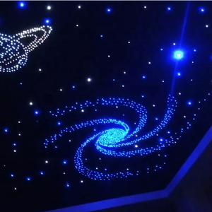 220v 45w RGB led moteur de lumière + 0.75mm 1.0mm <span class=keywords><strong>fibre</strong></span> <span class=keywords><strong>optique</strong></span> chacun 200 pièces, 3 m/pièces diy kit de <span class=keywords><strong>fibre</strong></span> <span class=keywords><strong>optique</strong></span> pour <span class=keywords><strong>plafond</strong></span> - Product Image 6