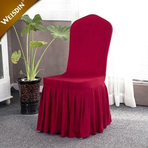 Phổ quát thường xuyên đầy màu sắc đàn hồi Spandex Ghế bao gồm cho đám cưới nhà hàng sự kiện ghế Bìa - Product Image 3