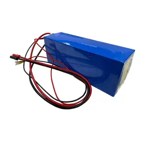 Pin Lithium Ion INR18650-25R 18650 Li Ion 13S4P 10Ah Pin Lithium 48V Có Thể Sạc Lại