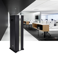 Diffuseur d'huile aromatique électrique à brancher commercial Distributeur d'huile parfumée 500ML Machine de diffusion de parfum électrique pour hôtel