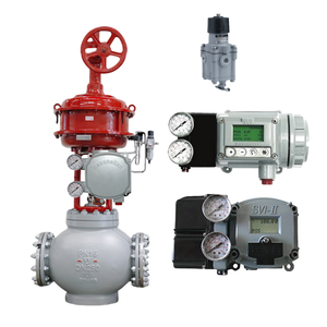 Posicionador de Válvula Digital Masoneilan SVI3 para Válvula de Bola, Alimentación por Lazo de 4-20 mA, Doble Acción, Origen Chino, Nuevo en Existencia - Product Image 2