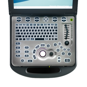 Ecógrafo Doppler Color Veterinario Portátil Tipo Notebook Mindray M6, Multi-Especie Universal para Mascotas, Caballos y Animales de Granja - Product Image 6