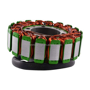 Bobine de <span class=keywords><strong>stator</strong></span> de moto de magnéto de qualité OEM HF Benma pour Suzuki <span class=keywords><strong>Hayabusa</strong></span> GSX-1300 - Product Image 1