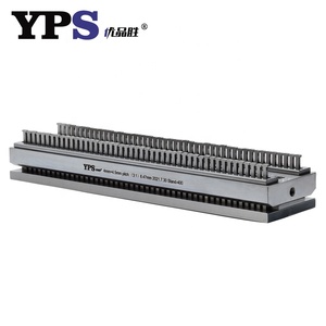 CK-620 tự động máy tính xách tay đấm Máy dây đôi o vuông 4x4.5mm kugler giấy đấm khuôn lỗ đấm sản phẩm - Product Image 6