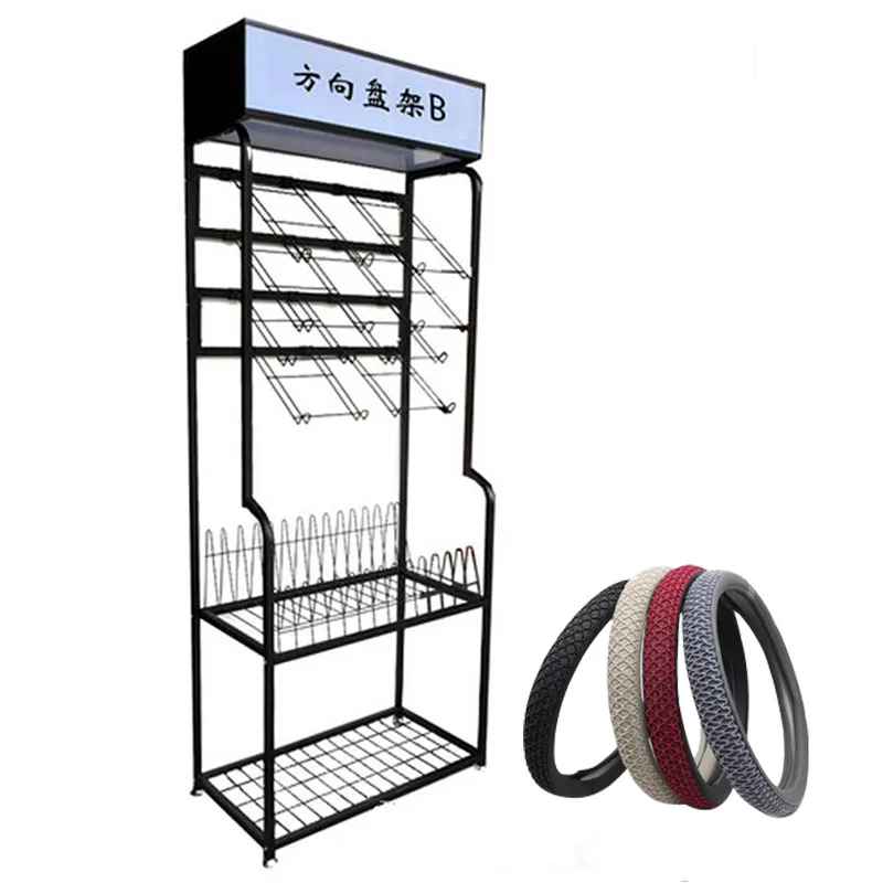 Chino yizai Exportación de exhibición de metal se pantalla Manejar cubre