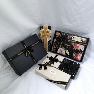 Factory Wholesale Eco-Friendly Polyester Ribbon Bow Stretch Loop Satin <strong>Gift</strong> <strong>Wrap</strong> for <strong>Wedding</strong> Christmas <strong>Gift</strong> Box Packaging - Product Image 6
