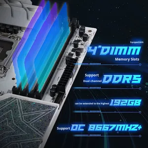 ใหม่เมนบอร์ดเกม <span class=keywords><strong>B660</strong></span> Galax/Z890รองรับ I5-12400F ที่มีพอร์ต2X AGP และแอปพลิเคชั่น1P/2P จีน - Product Image 5