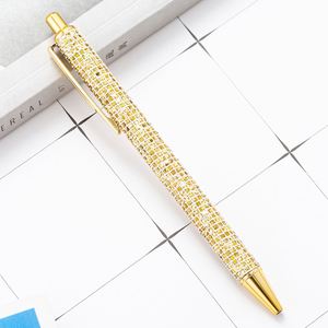 Wholesale Creative Multi-Color Pressed Metal Ballpoint <b>Pen</b> With Printable Custom Personal Logo Advertising for Hotel Gift - Product Image 6
