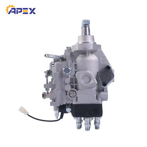 Bomba de Inyección de Combustible para Excavadora APEX, Nueva, Repuesto 196000-5070 32B65-17010 Compatible con Mitsubishi S6S para 3046 - Product Image 1