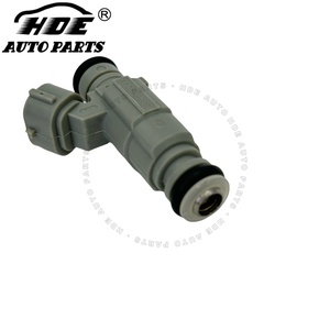 35310-04000 3531004000 ขายส่งอะไหล่รถยนต์ HDE หัวฉีดน้ำมันเชื้อเพลิงสำหรับ Hyundai i20 Kia Rio - Product Image 4