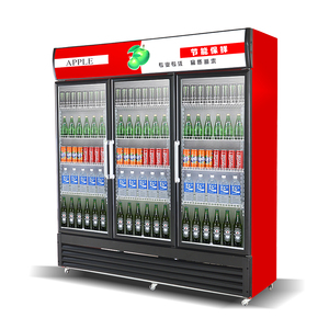 <span class=keywords><strong>Congélateur</strong></span> <span class=keywords><strong>vertical</strong></span> pour supermarché, <span class=keywords><strong>congélateur</strong></span> commercial à 3 portes vitrées, <span class=keywords><strong>vitrine</strong></span> réfrigérée pour aliments surgelés - Product Image 5