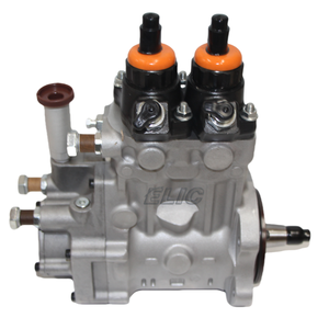 094000 דנסו-0580 6d140 משאבת דלק מנוע הזרקת דלק 6261-71-חלק 1111 מכונות בנייה מחפר - Product Image 6