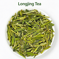 Thé vert Longjing chinois directement de l'usine, récolté après la pluie, 1 kg en vrac, thé Dragon Well en feuilles, plusieurs grades, vente en gros