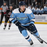Maillots de hockey sur glace sublimés personnalisés en gros, uniformes d'équipe de hockey pour jeunes, maillots de hockey coupe gardien de but