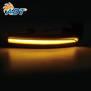 ไฟ LED สีเหลืองอำพันแบบไดนามิกสำหรับ LR4 2014-2016 อุปกรณ์เสริมในรถยนต์ - Product Image 2