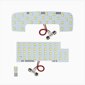 Luces de mapa de cúpula LED mejoradas para <span class=keywords><strong>Suzuki</strong></span> Jimny 5 puertas 2023-2025 nueva condición bombilla de lámpara de maletero de lectura Interior para JC74 JB74xl - Product Image 1