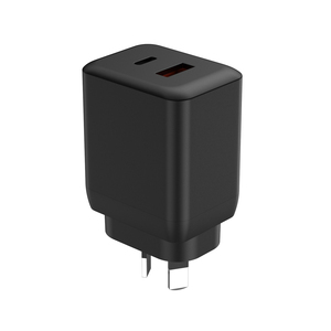 Cargador Rápido GaN PD de 35 W A+C EN 62368 con QC3.0 PD 3.0 FCP Diseño Plegable Enchufe AU para <span class=keywords><strong>AirPods</strong></span> <span class=keywords><strong>iPad</strong></span> <span class=keywords><strong>Pro</strong></span> - Product Image 4