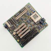 Carte mère d'ordinateur embarqué PC104 EXPL0RER P5I430VX V3.0 pour contrôle industriel, module CPU, en stock, 100 % testé