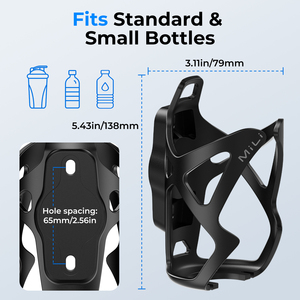 MiLi MiTag Traceur GPS Intelligent Étanche IP67 Antivol pour Vélo Support Bouteille d'<span class=keywords><strong>Eau</strong></span> Compatible IOS Android et AirTag Navigation GPS - Product Image 6