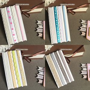 <span class=keywords><strong>Scrapbooking</strong></span> embellissement <span class=keywords><strong>Crochet</strong></span> dentelle ruban Collection pour artisanat Scrapbook ruban dentelle garniture ensemble - Product Image 3