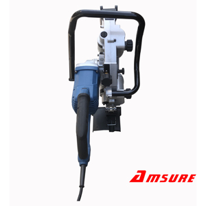 Amsure Bán Buôn Chất Lượng Cao Cầm Tay Bê Tông Máy Cắt 3000W Vòng Saw Tường Máy Cắt Bê Tông Máy Cắt - Product Image 4