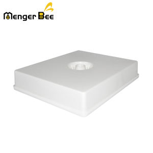 Nouveau Manger à abeilles Menger Bee BF-10, distributeur rapide d'aliments pour abeilles, dessus de ruche carré, 1 gallon, fontaine à sucre en plastique PP, équipement d'apiculture, 2 ans - Product Image 3