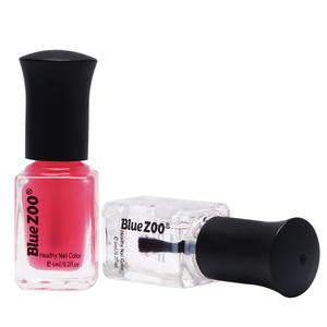 La capa de sellado de imprimación de protección ealthy y ambiental ilumina y dura más con el esmalte de uñas de calcio - Product Image 4