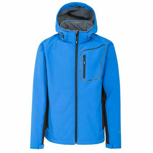 Invierno alta visibilidad Softshell reflectante advertencia tráfico carretera Hivi acolchado ropa de trabajo chaqueta de seguridad chaqueta reflectante - Product Image 1