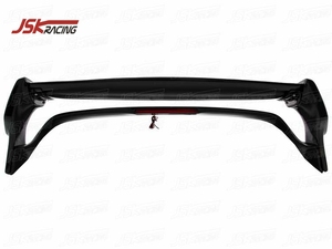 VRS STILE FIBRA del CARBONIO del TETTO SPOILER PER IL PERIODO 2008-2011 SUBARU <span class=keywords><strong>IMPREZA</strong></span> 10 GRB GRF - Product Image 5