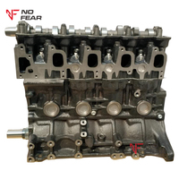 Nouvel ensemble moteur, moteur diesel 3L, bloc moteur long, 2779cc pour Toyota HiAce Hilux LC Prado