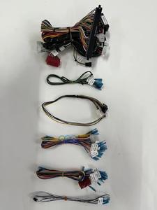 LieJiang prix d'usine faisceau de câblage 36 broches <span class=keywords><strong>Roulette</strong></span> <span class=keywords><strong>américaine</strong></span> kits de fil 36 broches kit complet harnais vente chaude à vendre - Product Image 4