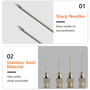 เข็มเย็บสัตวแพทย์,เข็มฉีดยาสัตวแพทย์,เข็มผ่าตัดสัตวแพทย์ - Product Image 6