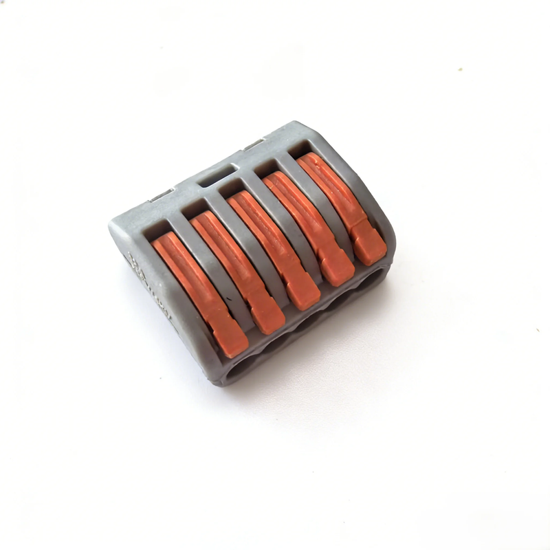 32A 250V 5 Port Quick Wire