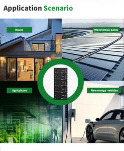 エネルギー貯蔵リチウムイオンバッテリーAkku20kw 30kw 40kw 51.2V 200ah 280ah 300ah 48V Lifepo4ラックバッテリー48v20ahリチウムバッテリー - Product Image 6