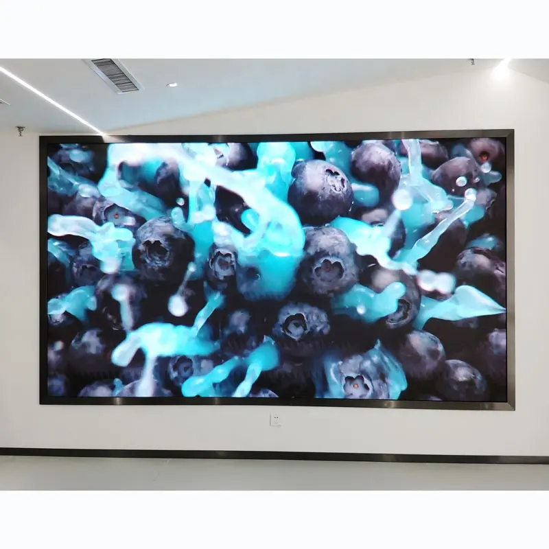 HD digital panel factory direct sale large RGB indoor led video wall screens led displays for events