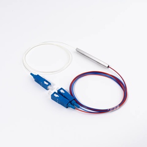 Divisor Óptico Monomodo PLC SC PC Tipo Pigtail 1 2 Compatible con GPON EPON 5G de Grado Telecom para FTTB FTTH FTTX y Centro <span class=keywords><strong>HCP</strong></span> de Datos - Product Image 2