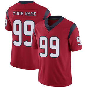 Vente en gros de maillots de joueurs d'artisanat de broderie de sport bon marché Sublimation bon marché cousu pour hommes vêtements de football américain pour toutes les équipes - Product Image 6