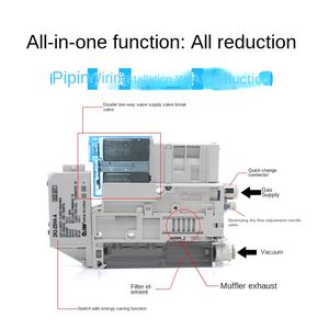 ZK2A07R5ALA-06 执行器 EL/BL ZK2A10R5CLA-08 ZK2A12R5NL2A-06 PBT 材料 JW 品牌 1 年保修 中国本土 - Product Image 4