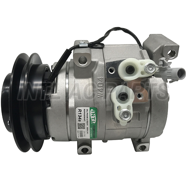 その他 Hero AC Compressor Citroen C1 Peugeot 107 Toyota Aygo 5060217372