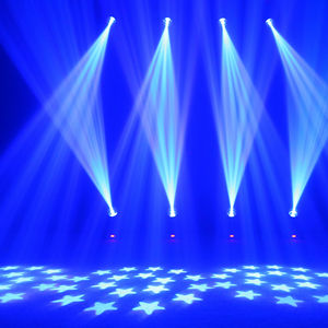 La lumière économique d'étape de contrôle de Dmx a mené la lumière principale mobile de faisceau de 150w 200w pour la disco de Dj - Product Image 1